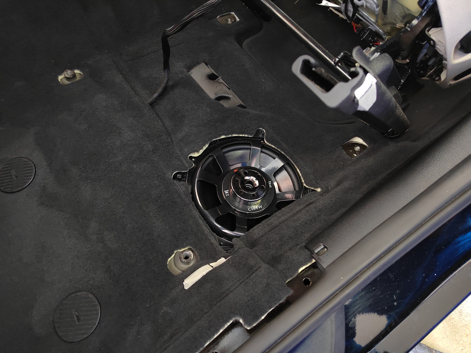 BMW F30 - Pro Sound Upgrade
